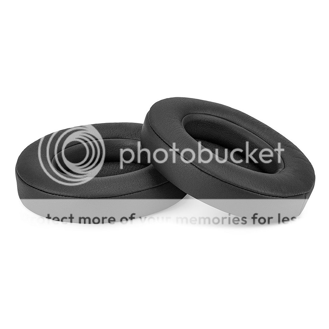 Replacement Cushion Ear Pads for Beats by Dr Dre Studio 2 3 Wired